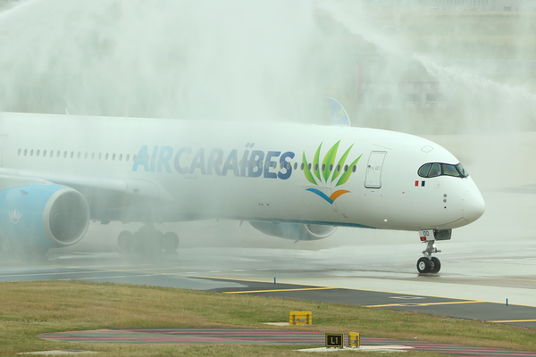 Airbus A350-1000 Air Caraïbes