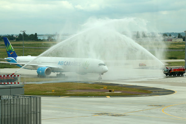 Airbus A350-1000 Air Caraïbes