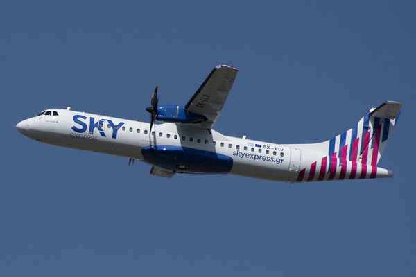 sky express