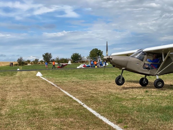 Concours de STOL 2021  Belmont St Affrique