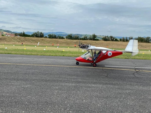 Concours de STOL 2021  Belmont St Affrique