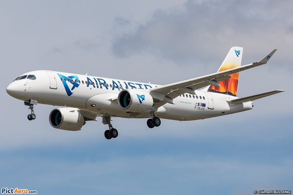 austral