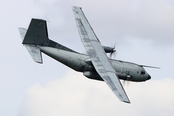 Transall C-160 / 64-GJ / Armée de l'Air