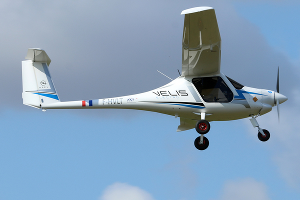 Pipistrel Velis Electro 