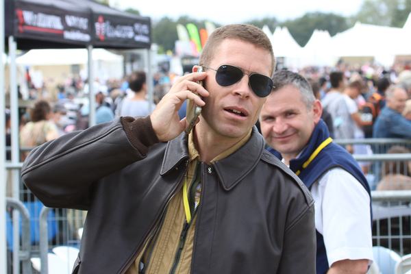 capitaine Jérôme Thoule alias "Schuss"