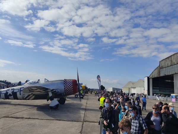 Air Legend Paris-Villaroche 2021