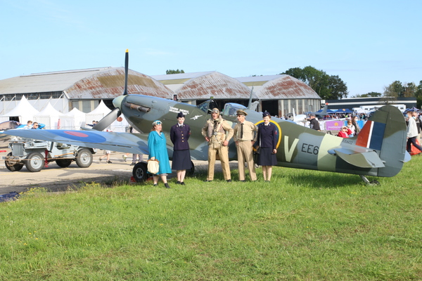 Air Legend Paris-Villaroche 2021