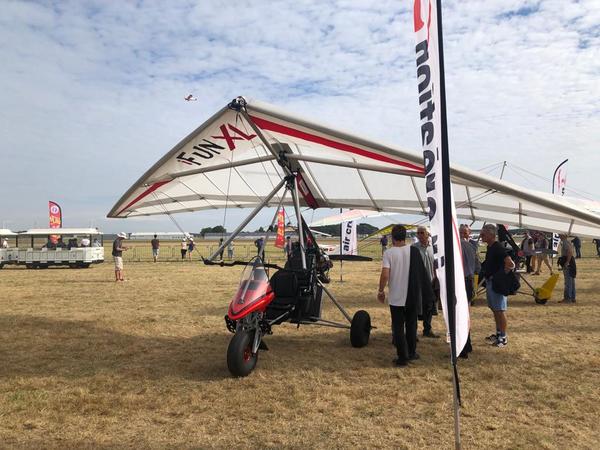 Mondial de l'ULM à Blois 2021 Mondial de l'ULM à Blois 2021