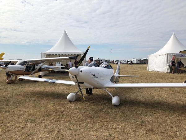 Mondial de l'ULM à Blois 2021 Mondial de l'ULM à Blois 2021