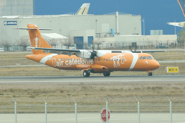 ATR 72-600 Air Calédonie	