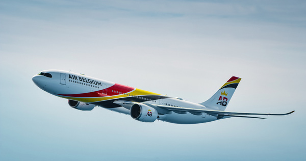 Airbus A330-900neo Air Belgium