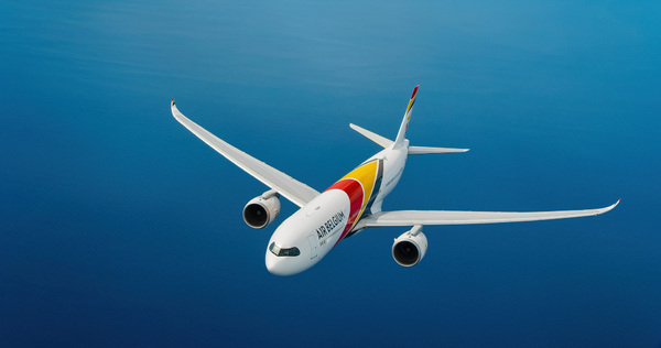 Airbus A330-900neo Air Belgium