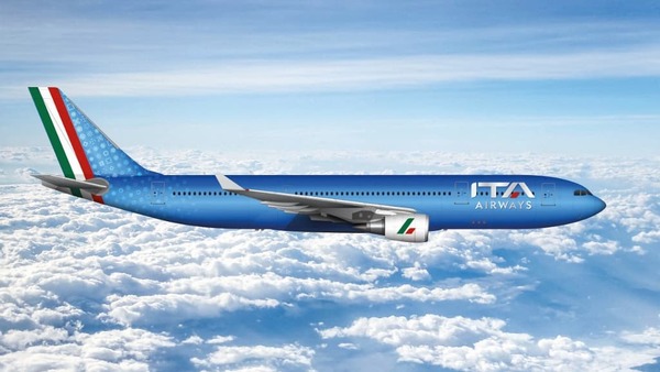 Airbus A330 ITA Airways
