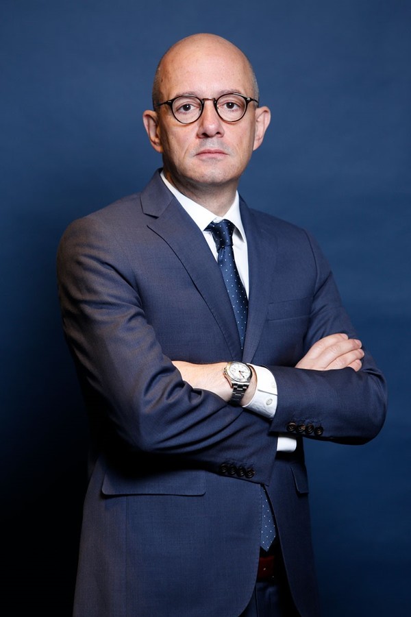 Nicolas Ferri Vice-Président Europe, Moyen-Orient, Afrique et Inde pour Delta Air Lines