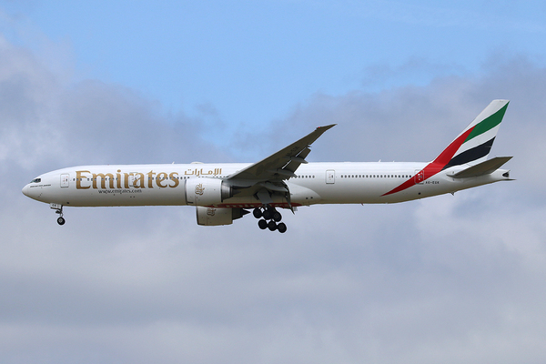 Boeing 777-300ER Emirates