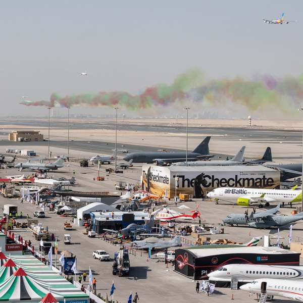 Dubaï AirShow 2021