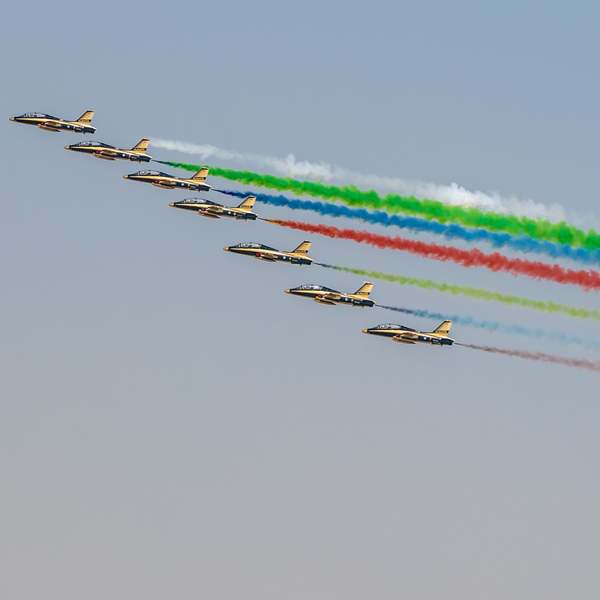 Dubaï AirShow 2021