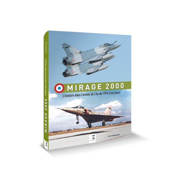 Livre : Mirage 2000