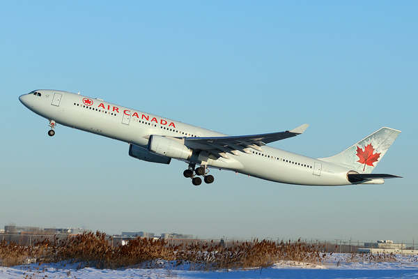 Airbus A330-300 Air Canada