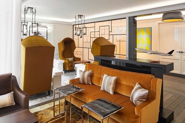 Salon Paul Maxence Paris CDG Salon Paul Maxence Paris CDG