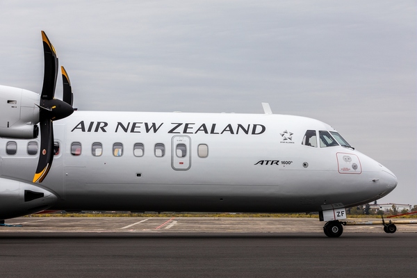 Air New Zealnd