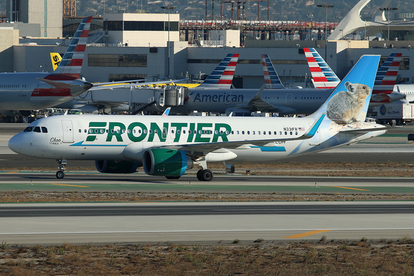 frontier