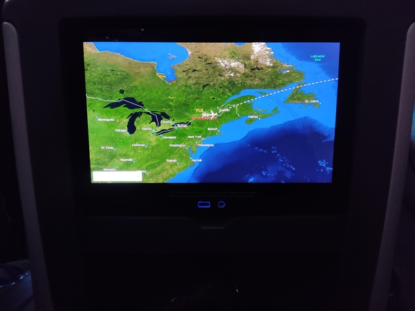 Reportage Air Transat Reportage Air Transat