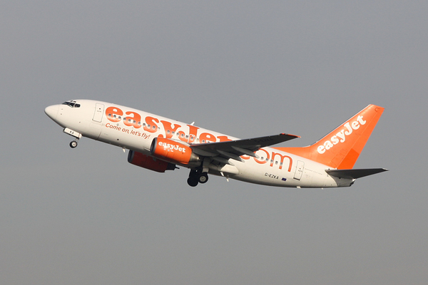 Boeing 737 easyJet