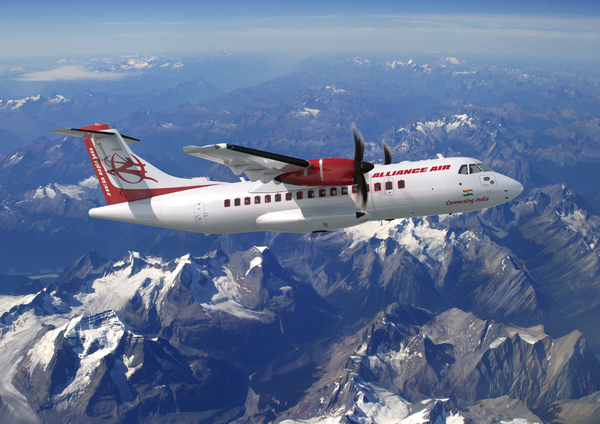 ATR 42-600 d'Alliance Air