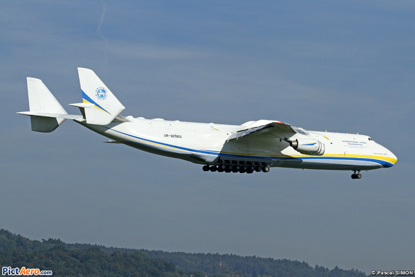 Antonov AN-225 Mriya