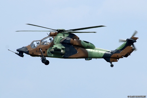 Eurocopter EC-665 Tigre