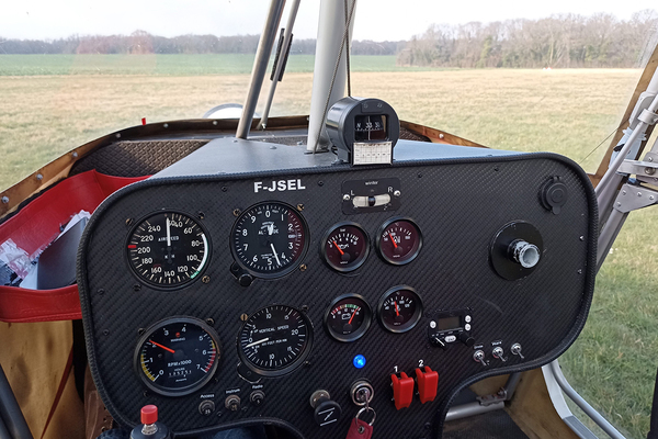 Et si je devenais pilote d’ULM ! Premier vol solo