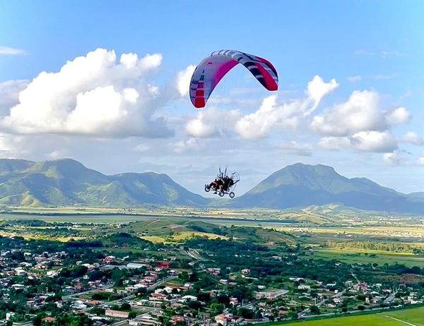 Championnat du monde Paramoteur