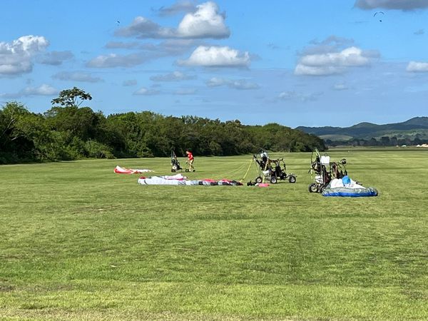 Championnat du monde Paramoteur