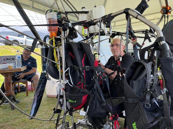 Championnat du monde Paramoteur