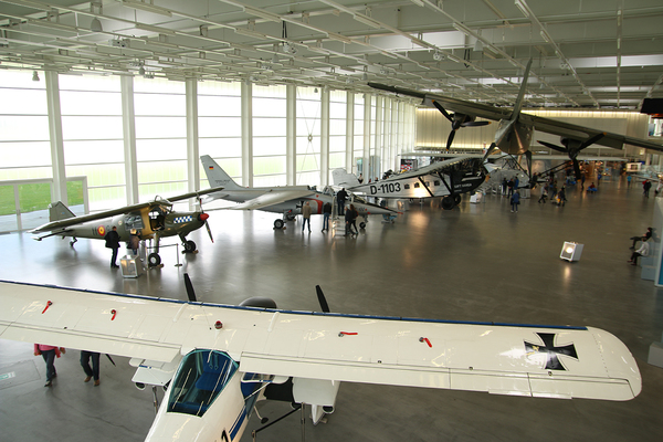 Musée Dornier Friedrichshafen 