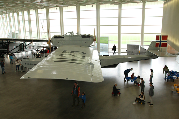 Musée Dornier Friedrichshafen 