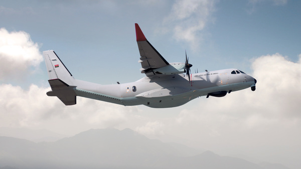 Airbus C295 République d'Angola