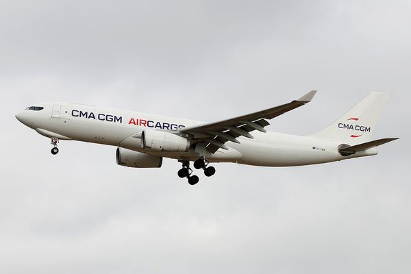 Airbus A330 CMA CGM