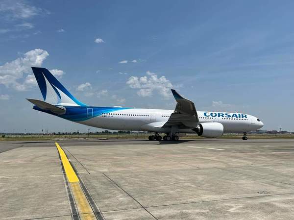 5e Airbus A330neo Corsair