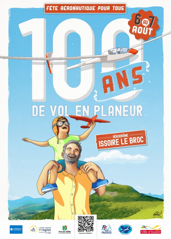 100 ans de vol en planeur