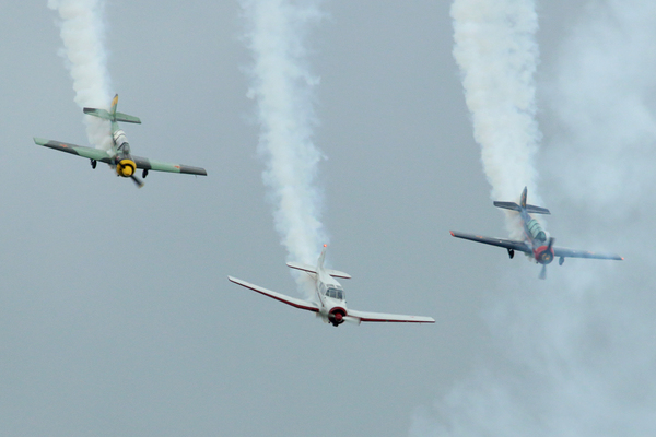 YakoTeam à La Ferté 2022