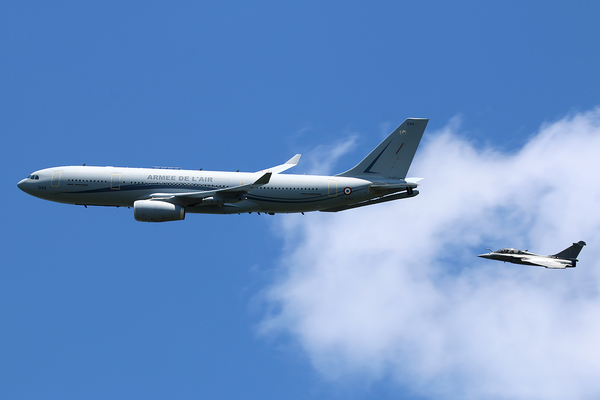 Airbus A330 MRTT Armée de l'Air 