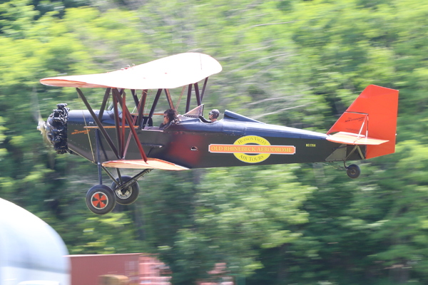 Aérodrome d'Old Rhinebeck