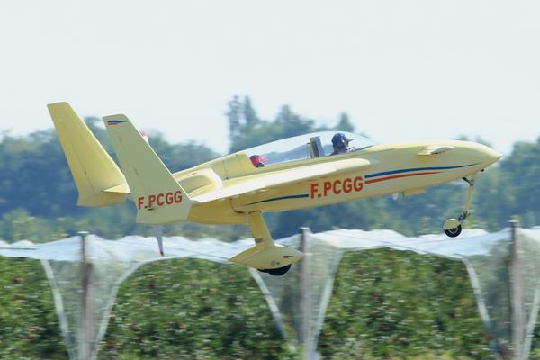 Rutan Long-EZ 