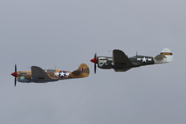 Meeting Air Legend 2022 à l'aérodrome de Melun - Villaroche 