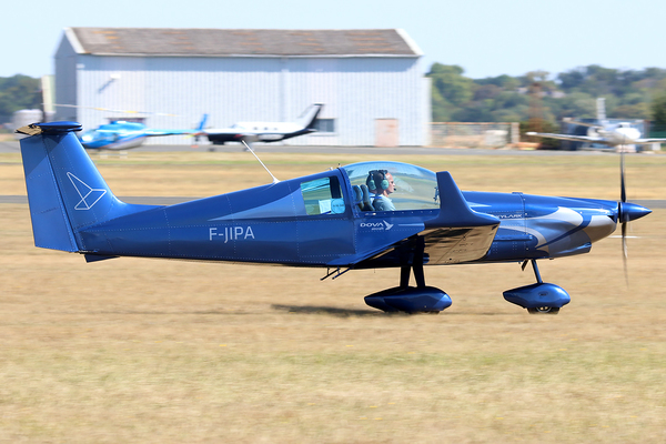 L'ULM DV-1 Skylark de Dova Aircraft 