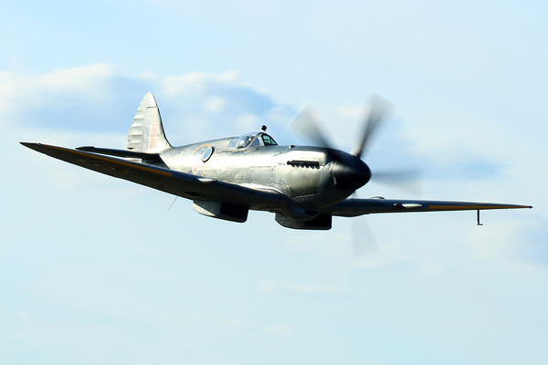 Spitfire Mk XIV Aero Vintage Academy