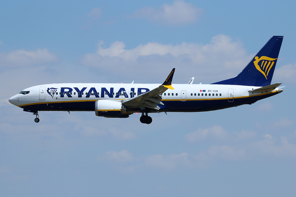 Ryanair presents its winter program in Bordeaux Aviation news