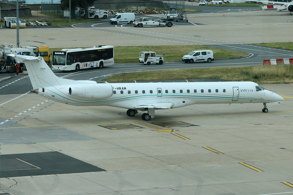 Embraer ERJ145 Amelia International	